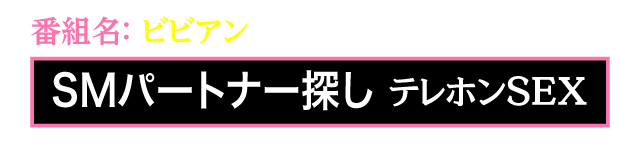 番組名：ビビアン